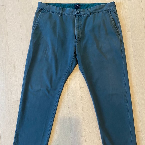 J. Crew Factory Other - J Crew Green 36 x 30 Pants